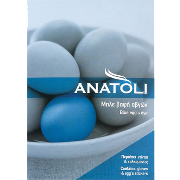 Anatoli Eierfarbe Blau 3g