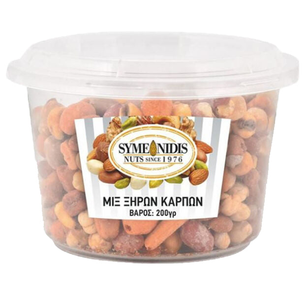 Symeonidis Nüsse Mix 200g