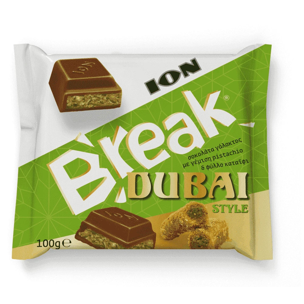 ΙΟΝ Break Dubai Style 100g
