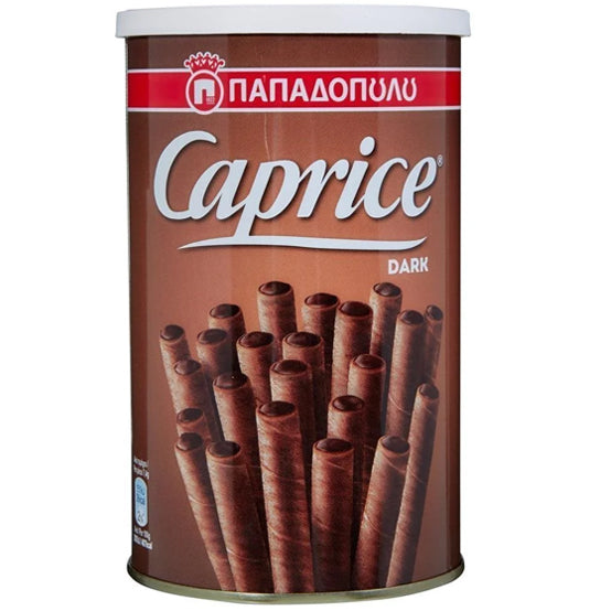 Caprice dunkle Schokolade 250g Papadopoulou