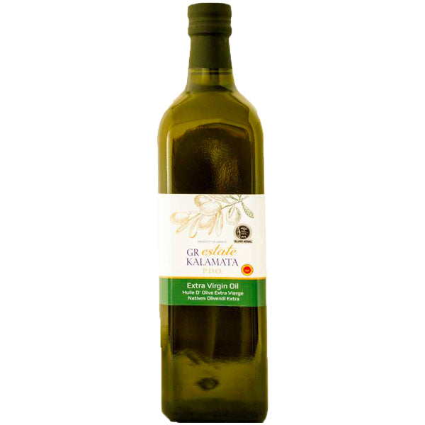 GR. estate Extra Natives Olivenöl aus Kalamata P.D.O. 1lt