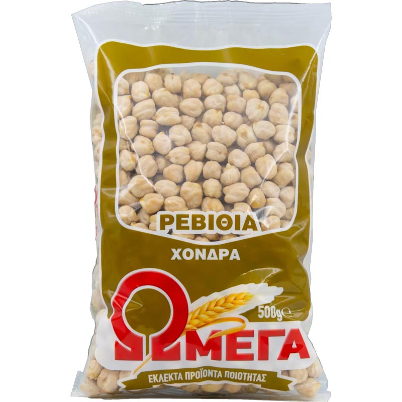 Kichererbsen Omega 500g