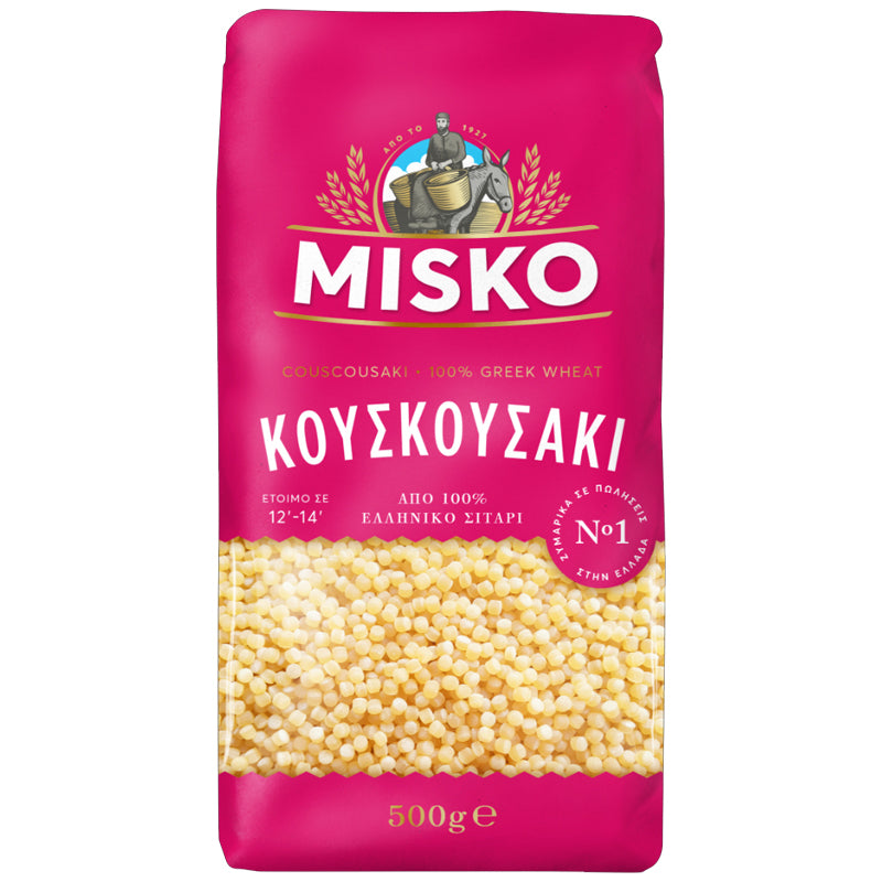 Kouskousaki Misko 500g