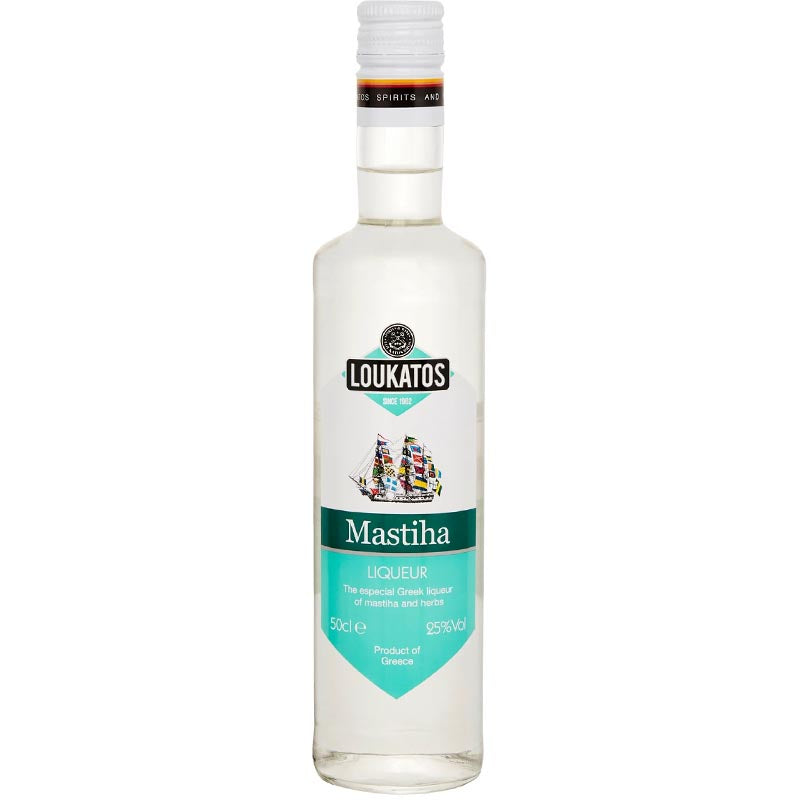 Mastika Likör Loukatos 500ml 25% Vol.