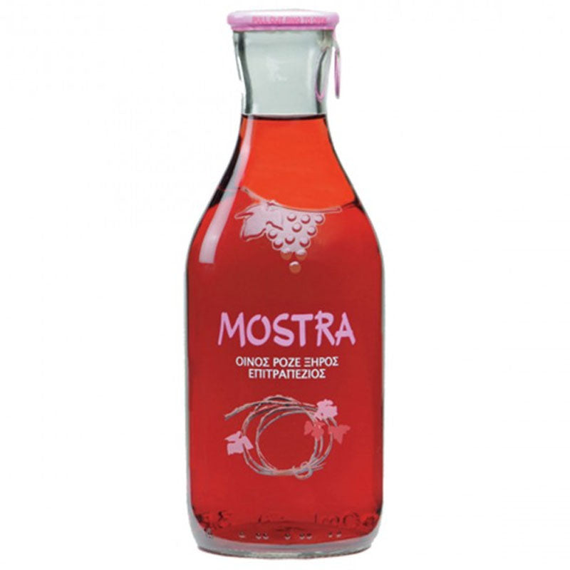 Mostra Rosé Trocken (500ml) Tsililis