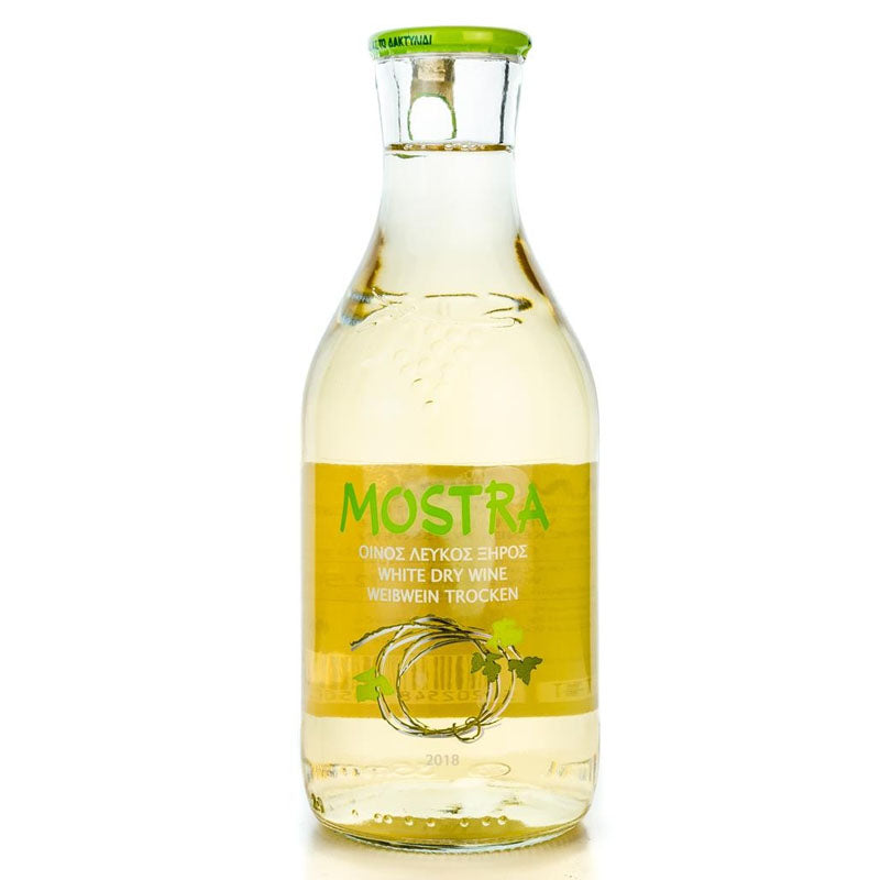 Mostra Weiß trocken (500ml) Tsililis