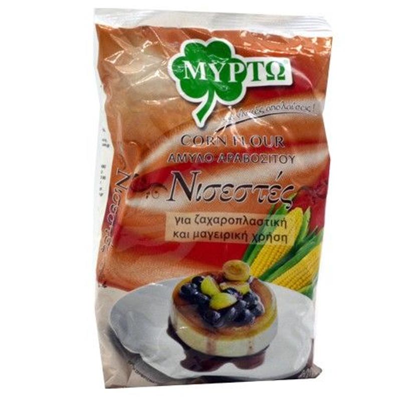 Nisestes (Corn Flour) Myrto 400g
