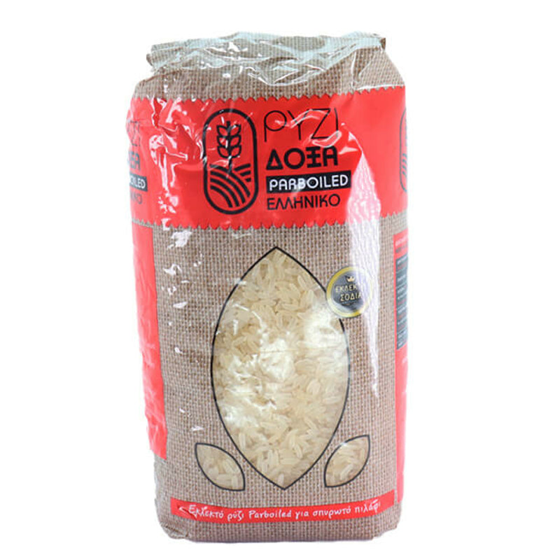 Reis Doxa – (PARBOILED/BONET) 1kg