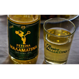 Retsina Malamatina 0,5 lt