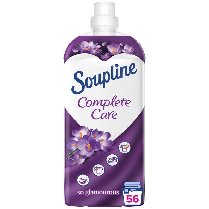 Soupline Conditioner Concentrated Complete Care Fashionable 56 meß 1,25 ml