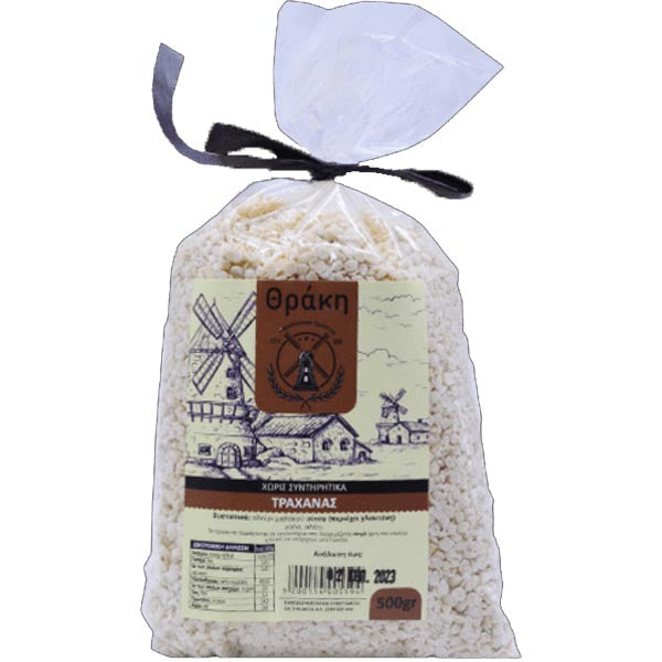 Trachanas süß Thraki 500gr.